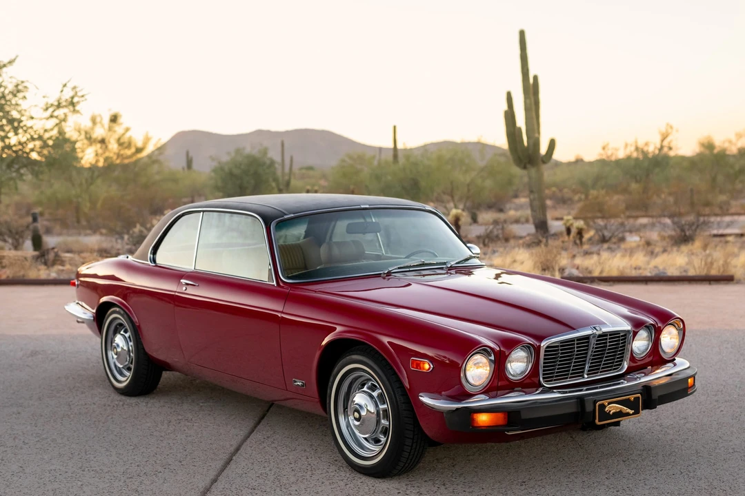 1976 Jaguar XJ Coupe - Image 16 of 31