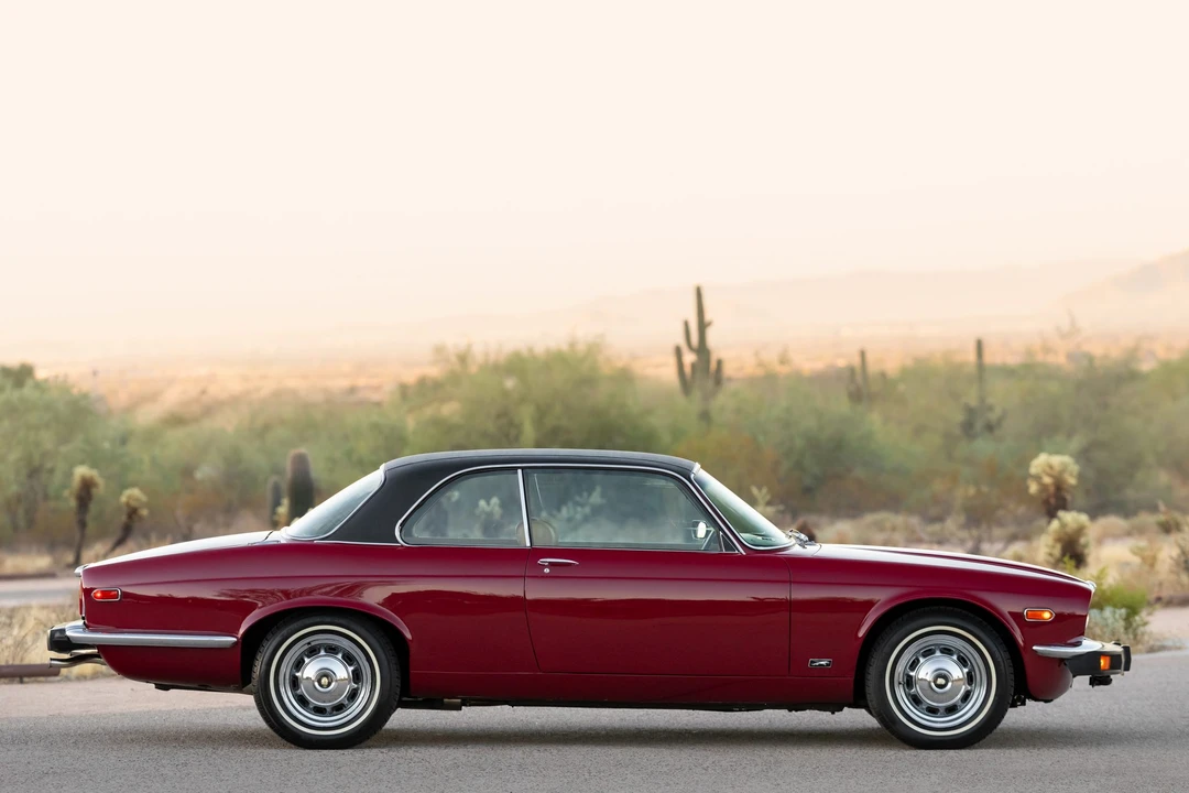 1976 Jaguar XJ Coupe - Image 21 of 31