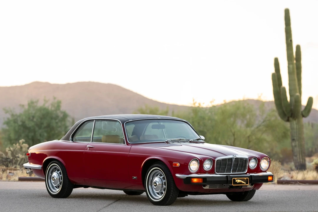 1976 Jaguar XJ Coupe - Image 17 of 31