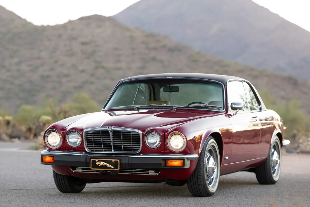 1976 Jaguar XJ Coupe - Image 7 of 31
