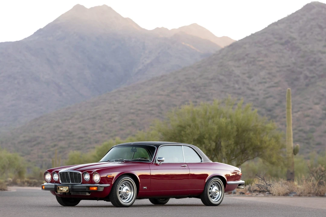 1976 Jaguar XJ Coupe - Image 4 of 31