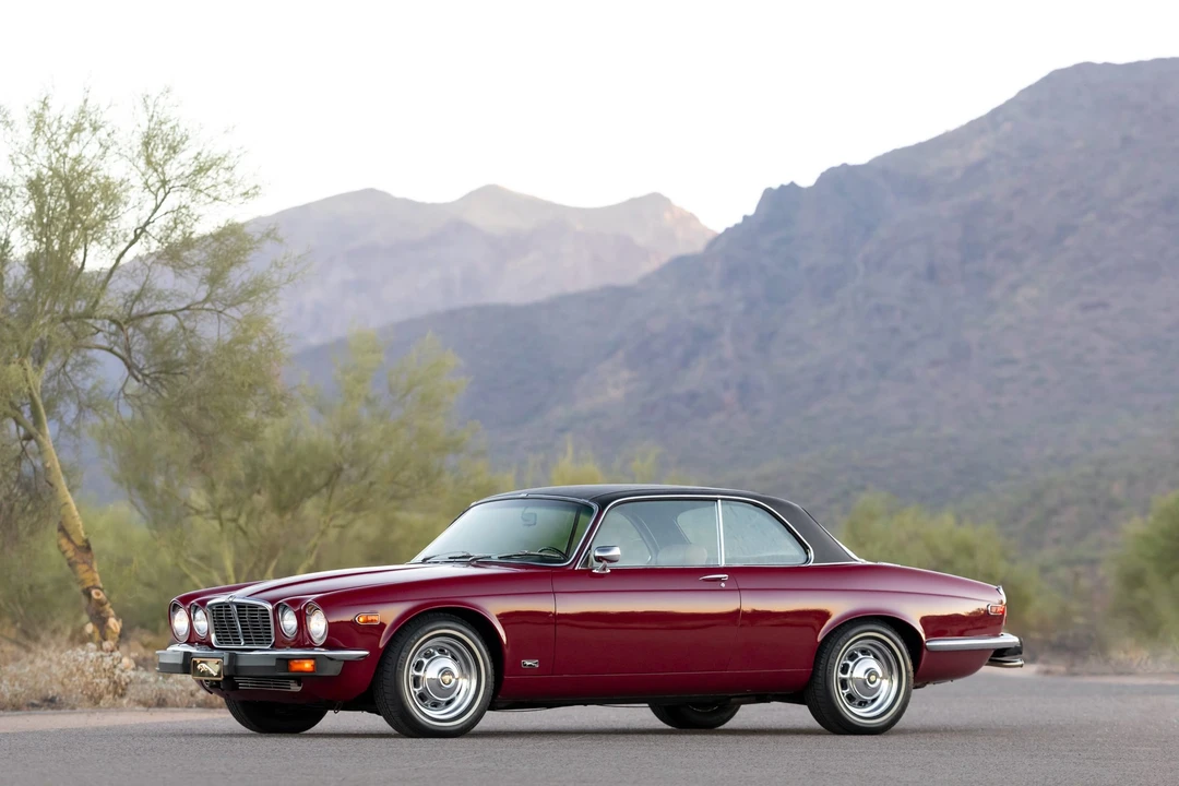 1976 Jaguar XJ Coupe - Image 3 of 31