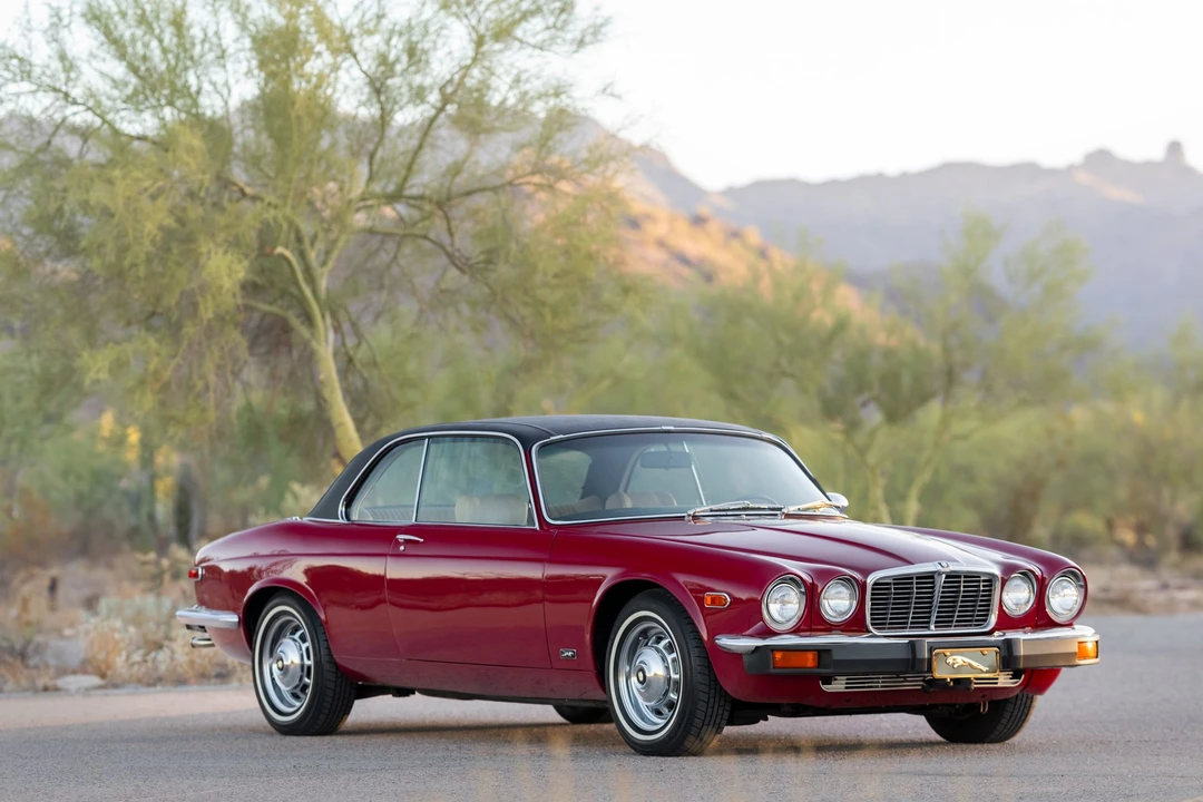 1976 Jaguar XJ Coupe - Image 18 of 31
