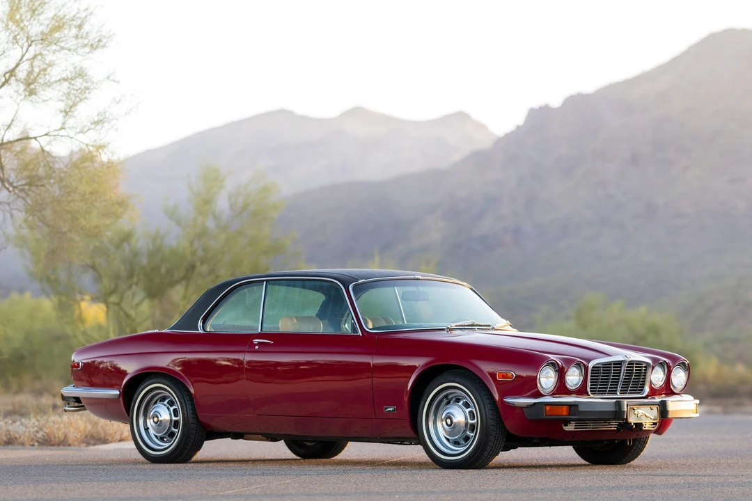 1976 Jaguar XJ Coupe - Image 19 of 31