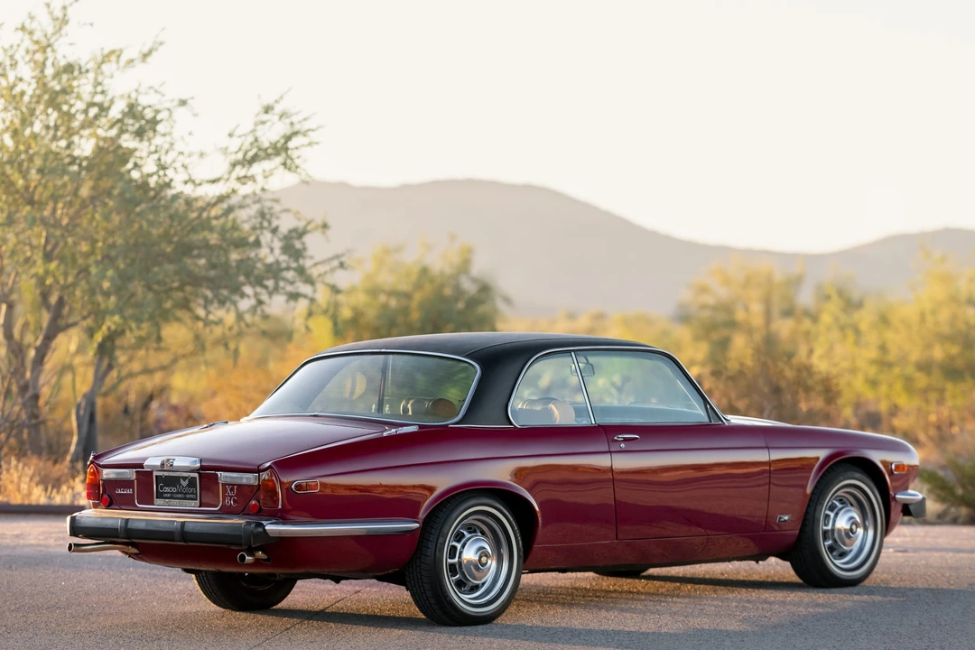 1976 Jaguar XJ Coupe - Image 24 of 31