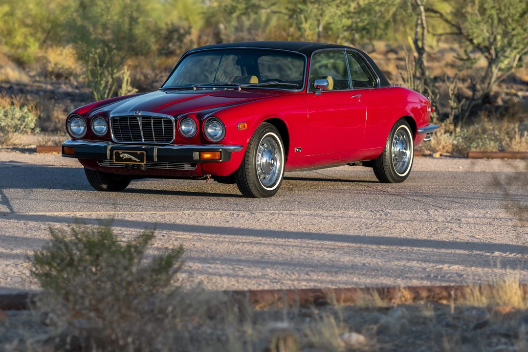 1976 Jaguar XJ Coupe - Image 9 of 31