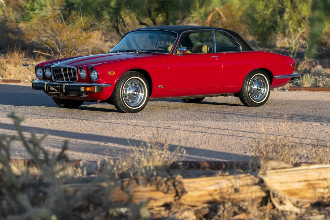1976 Jaguar XJ Coupe - Image 6 of 31
