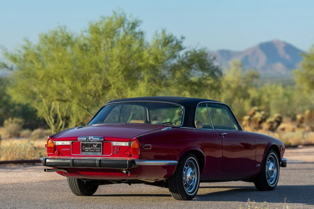 1976 Jaguar XJ Coupe - Image 29 of 31
