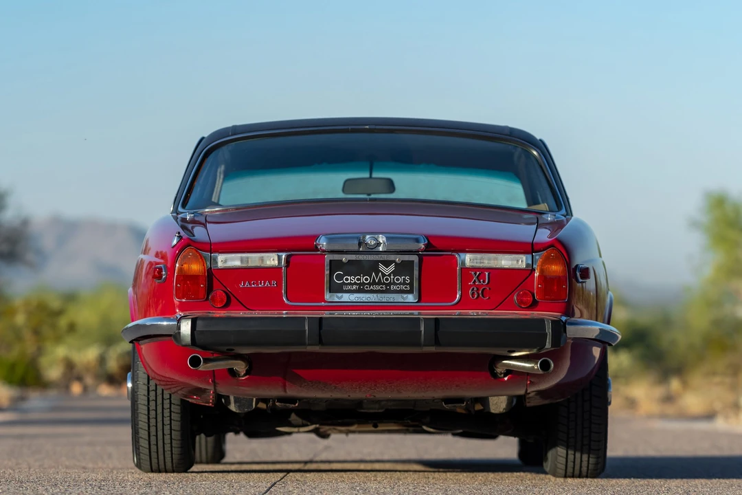 1976 Jaguar XJ Coupe - Image 31 of 31