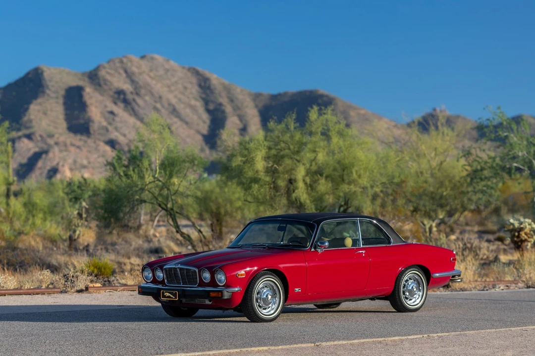 1976 Jaguar XJ Coupe - Image 2 of 31