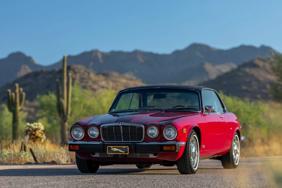 1976 Jaguar XJ Coupe - Image 11 of 31