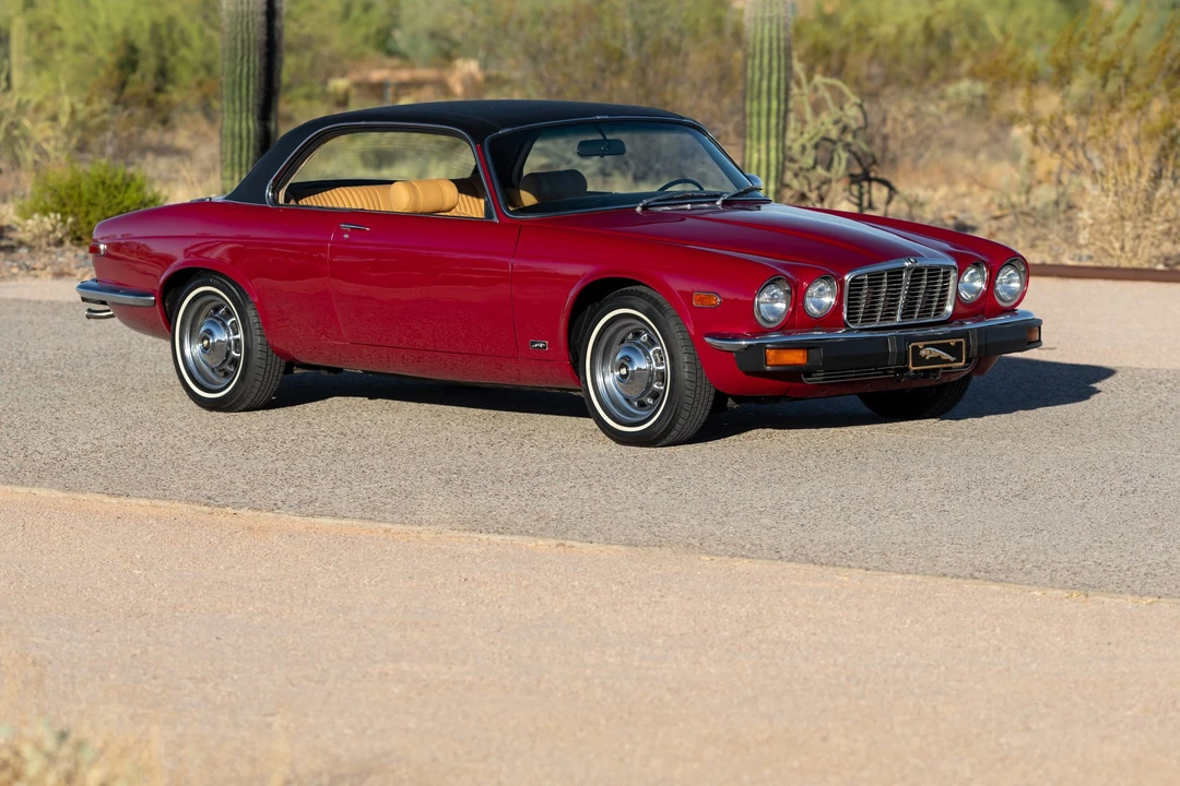 1976 Jaguar XJ Coupe - Image 20 of 31