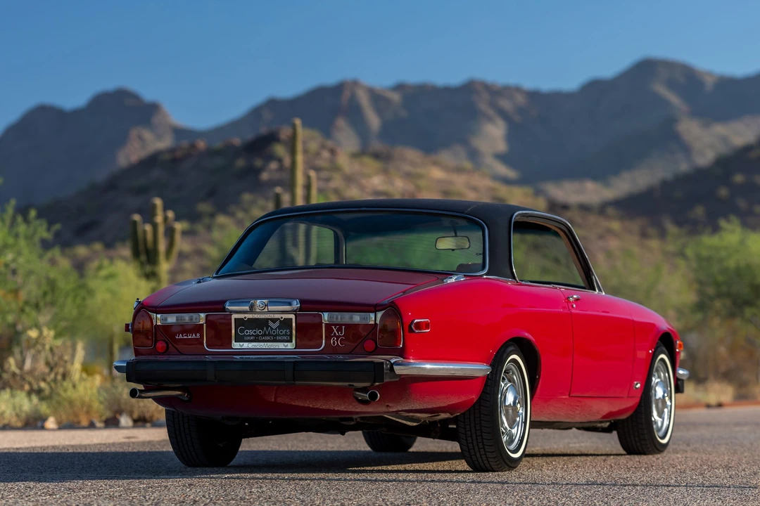 1976 Jaguar XJ Coupe - Image 30 of 31