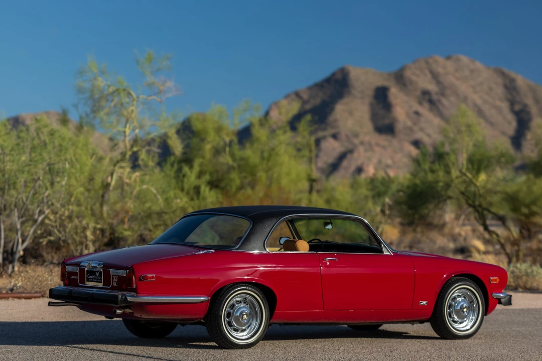 1976 Jaguar XJ Coupe - Image 23 of 31