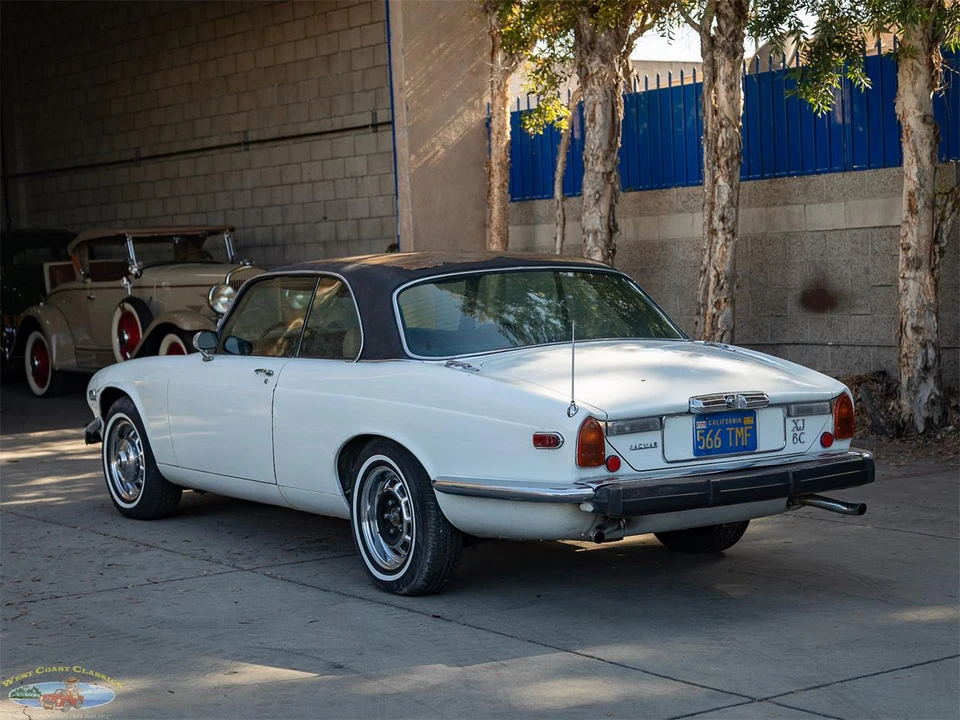 1976 Jaguar XJ Coupe - Image 21 of 31