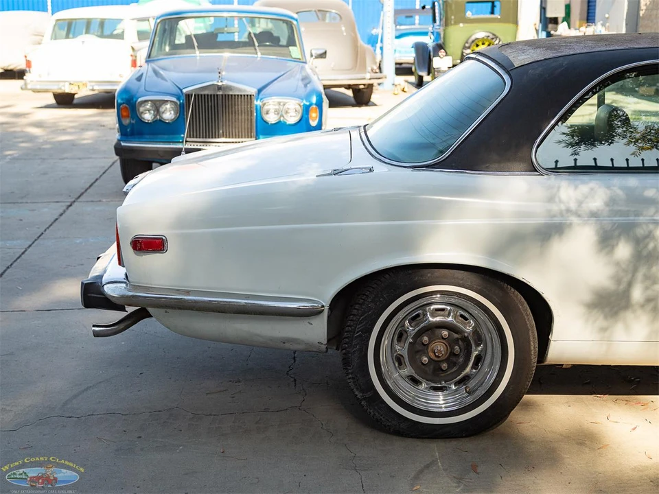 1976 Jaguar XJ Coupe - Image 5 of 31