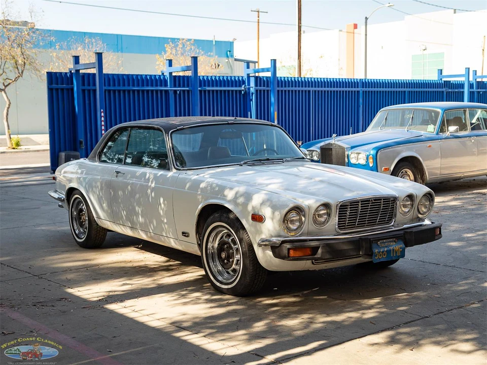 1976 Jaguar XJ Coupe - Image 10 of 31