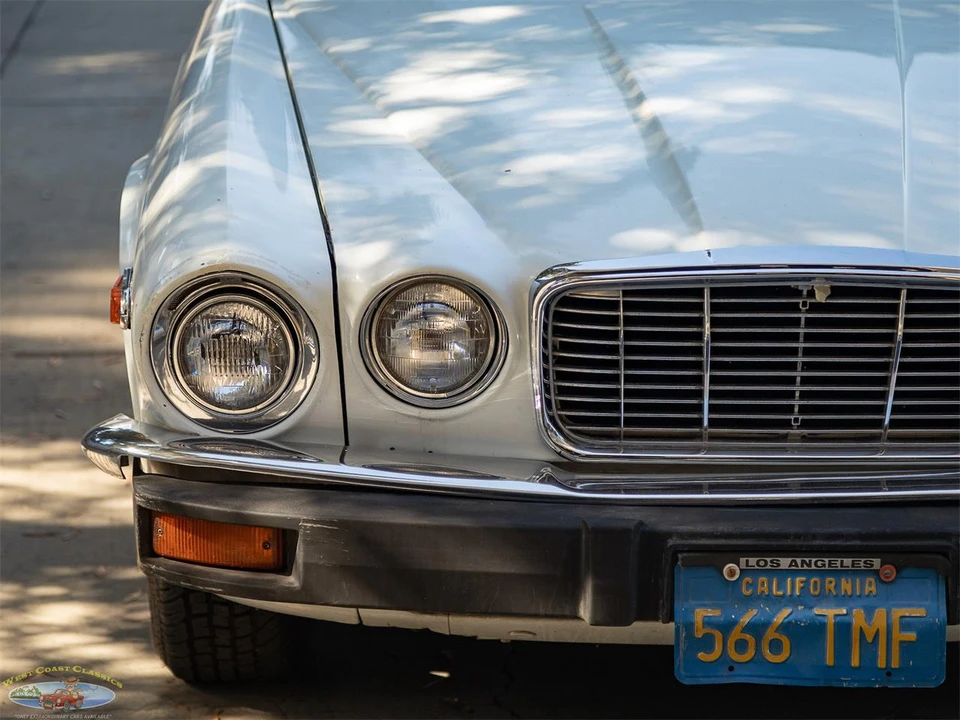 1976 Jaguar XJ Coupe - Image 14 of 31