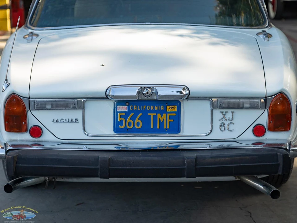 1976 Jaguar XJ Coupe - Image 19 of 31