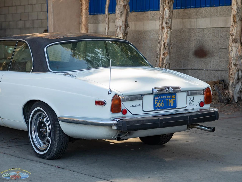 1976 Jaguar XJ Coupe - Image 23 of 31