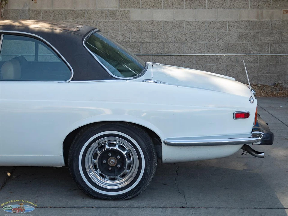 1976 Jaguar XJ Coupe - Image 4 of 31