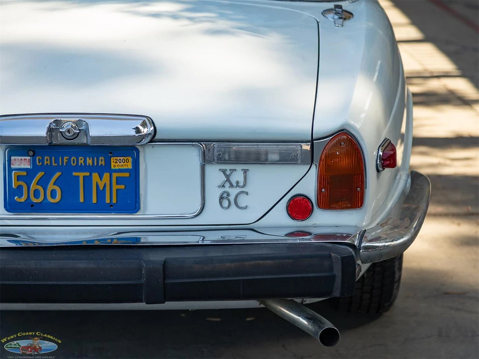 1976 Jaguar XJ Coupe - Image 20 of 31