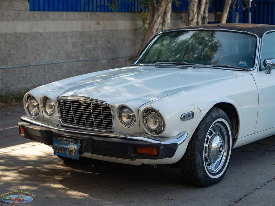 1976 Jaguar XJ Coupe - Image 8 of 31