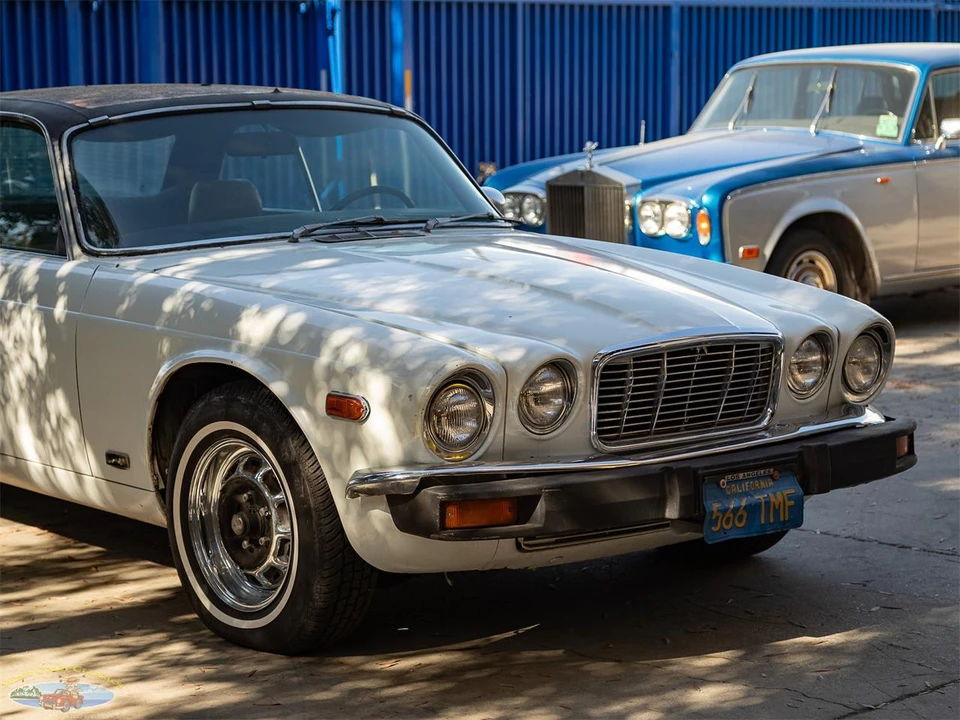1976 Jaguar XJ Coupe - Image 12 of 31