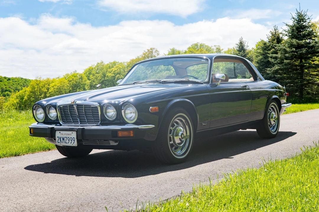 1976 Jaguar XJ Coupe - Image 7 of 31