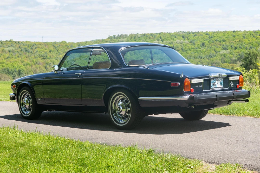 1976 Jaguar XJ Coupe - Image 4 of 31