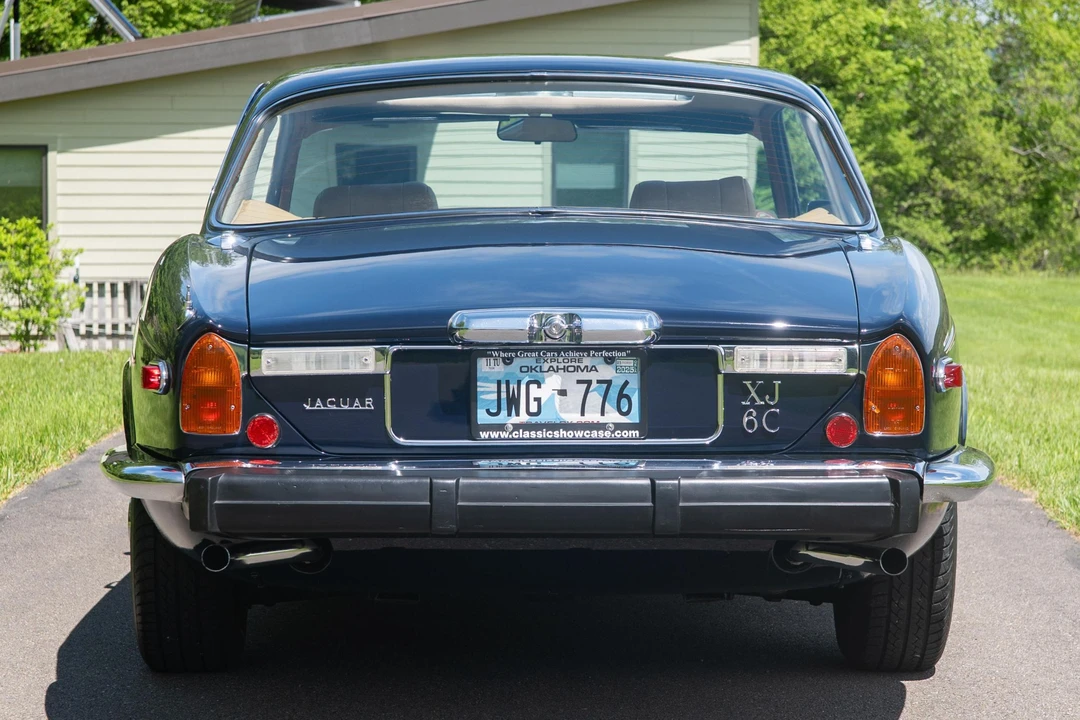 1976 Jaguar XJ Coupe - Image 5 of 31