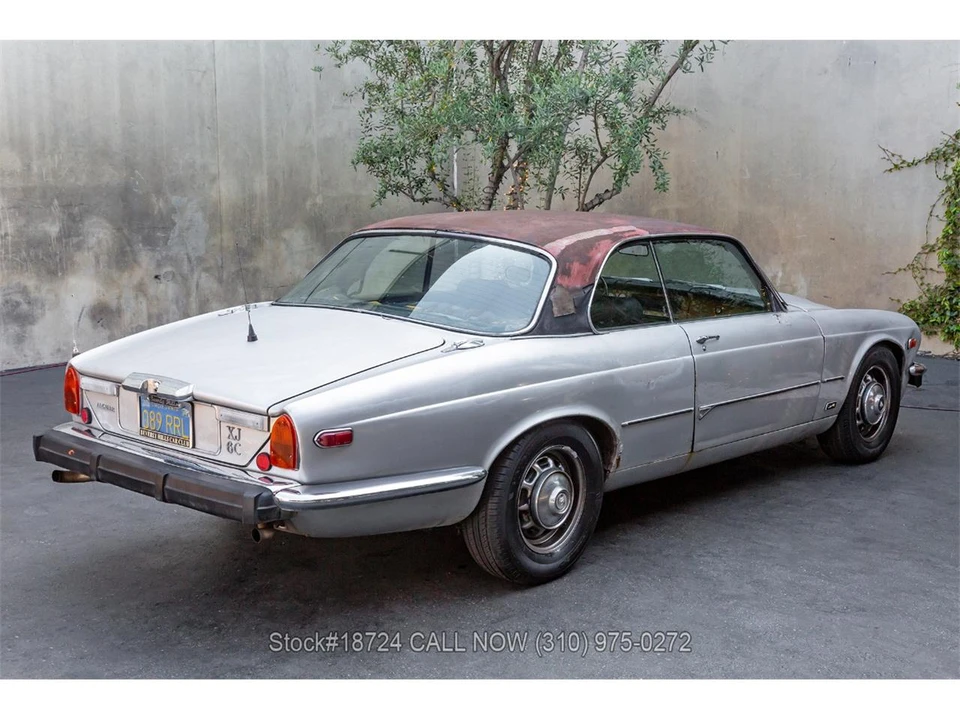 1976 Jaguar XJ Coupe - Image 4 of 31
