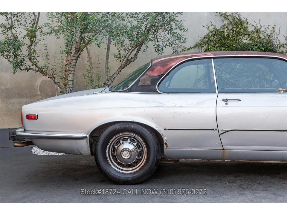 1976 Jaguar XJ Coupe - Image 10 of 31