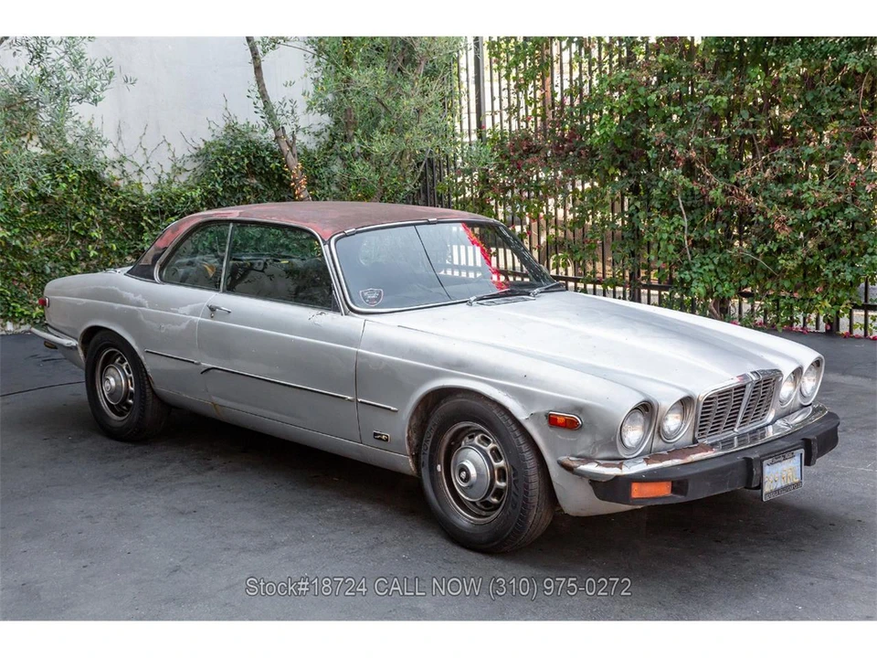 1976 Jaguar XJ Coupe - Image 2 of 31