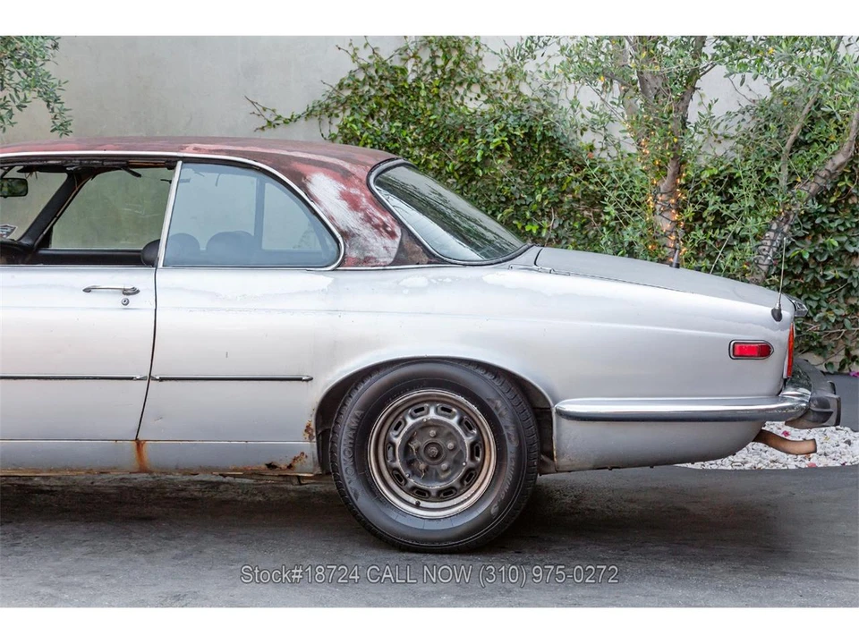 1976 Jaguar XJ Coupe - Image 12 of 31