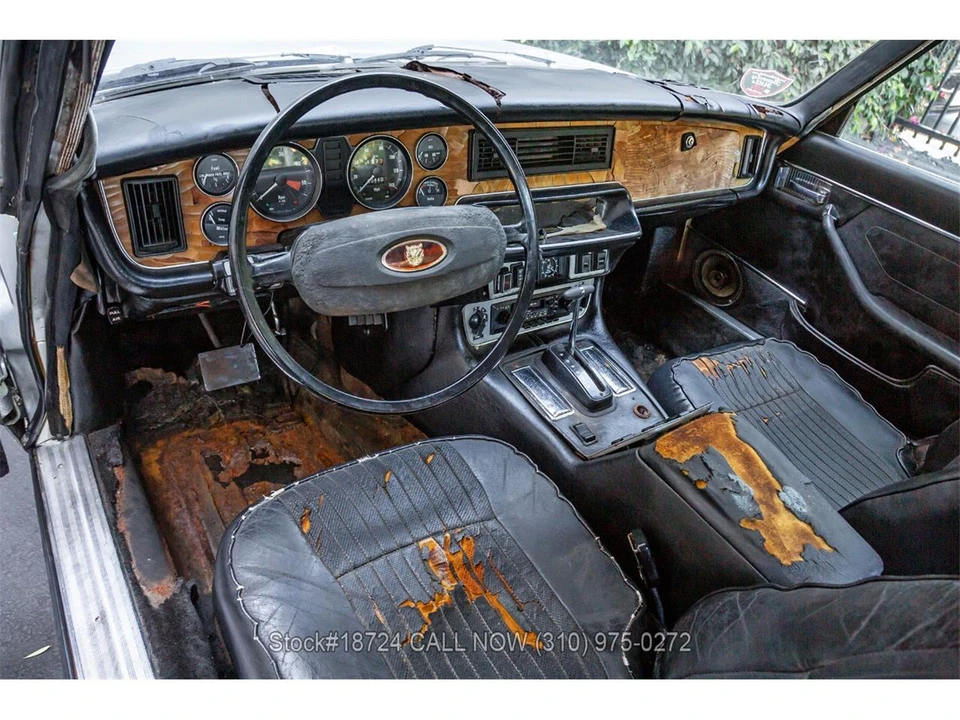 1976 Jaguar XJ Coupe - Image 16 of 31
