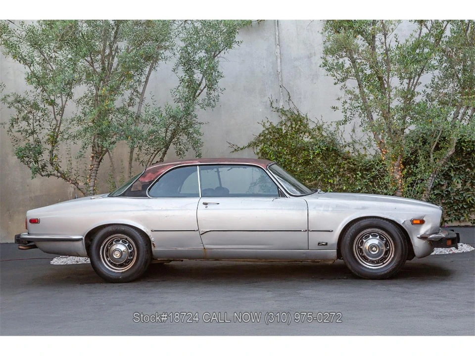 1976 Jaguar XJ Coupe - Image 3 of 31