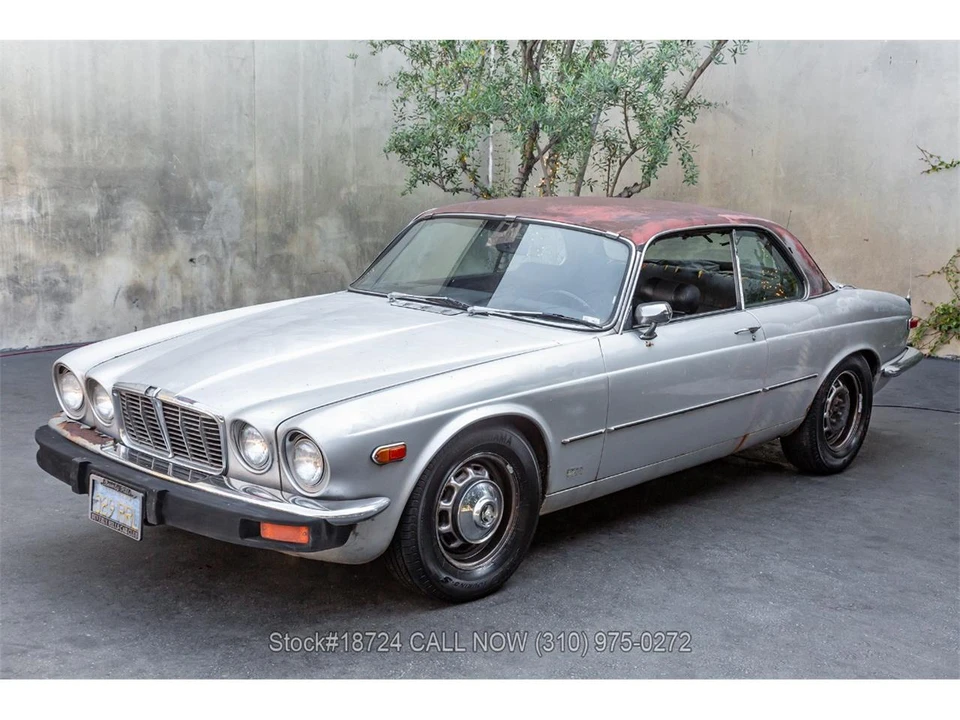 1976 Jaguar XJ Coupe - Image 7 of 31