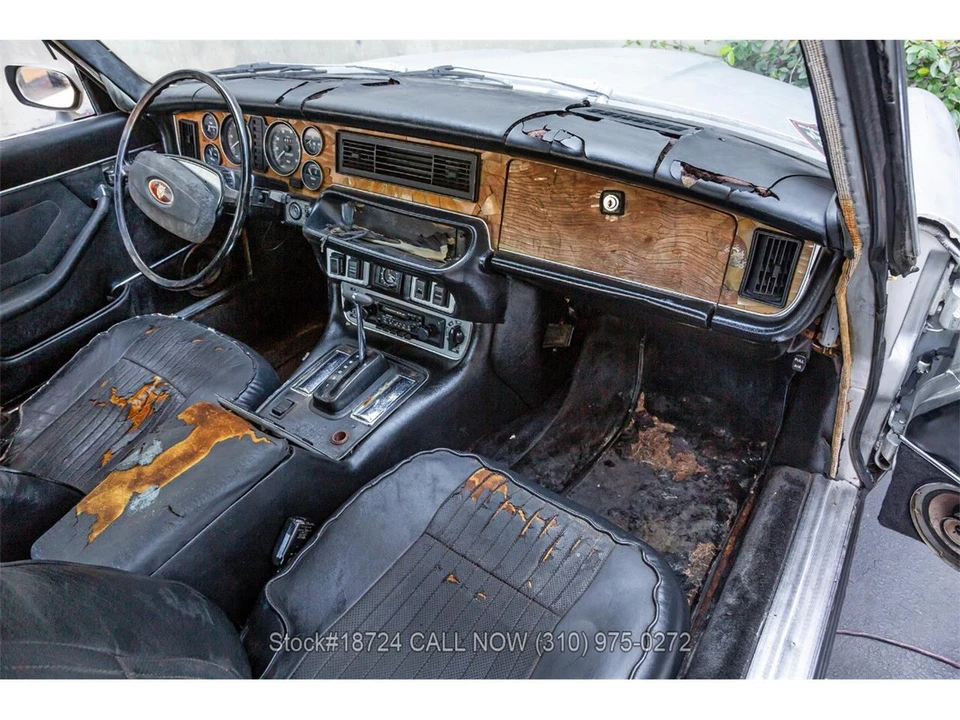 1976 Jaguar XJ Coupe - Image 21 of 31