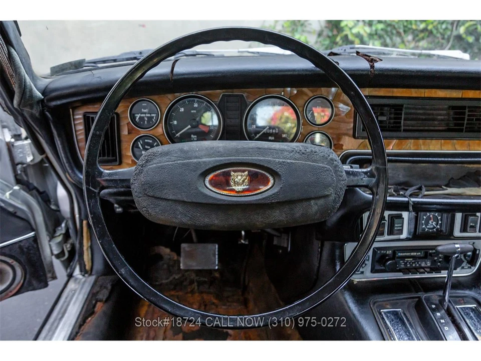 1976 Jaguar XJ Coupe - Image 17 of 31