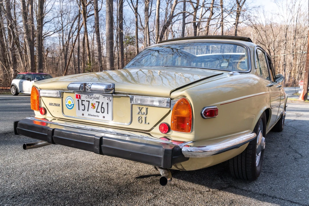 1976 Jaguar XJ Series 2 - Image 21 of 31