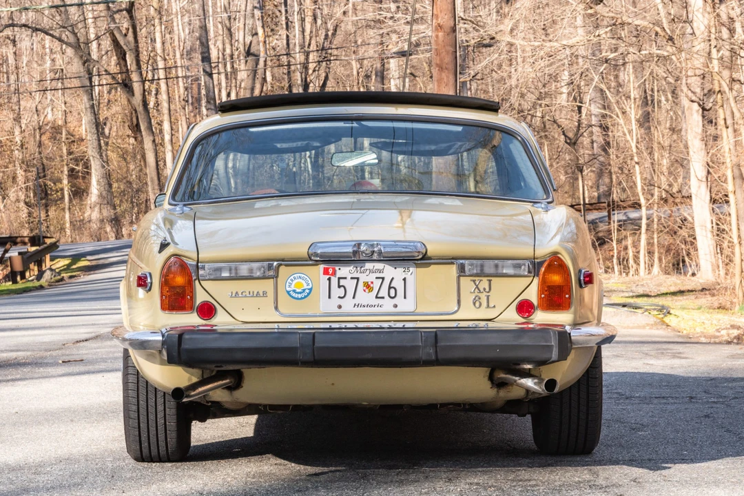 1976 Jaguar XJ Series 2 - Image 8 of 31