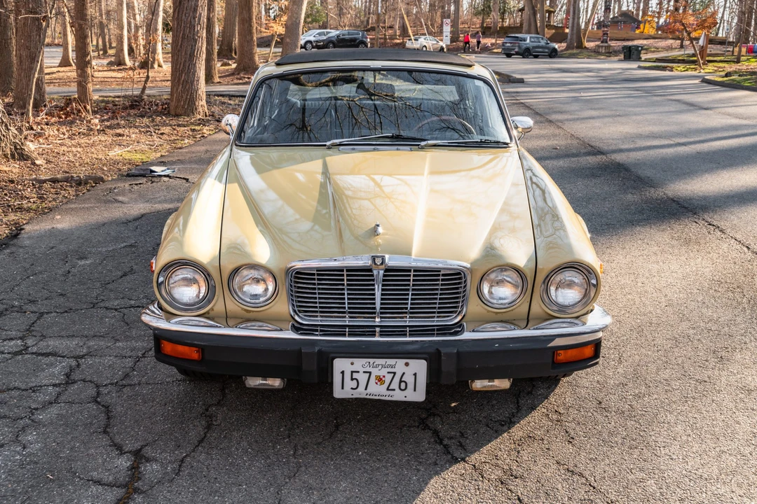 1976 Jaguar XJ Series 2 - Image 3 of 31