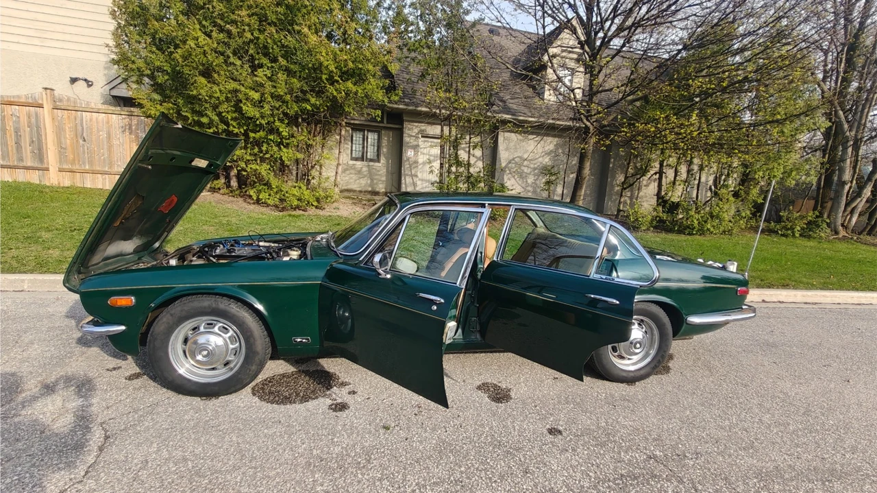 1976 Jaguar XJ Series 2 - Image 25 of 31