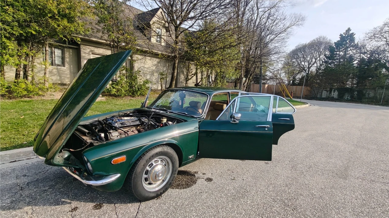 1976 Jaguar XJ Series 2 - Image 23 of 31