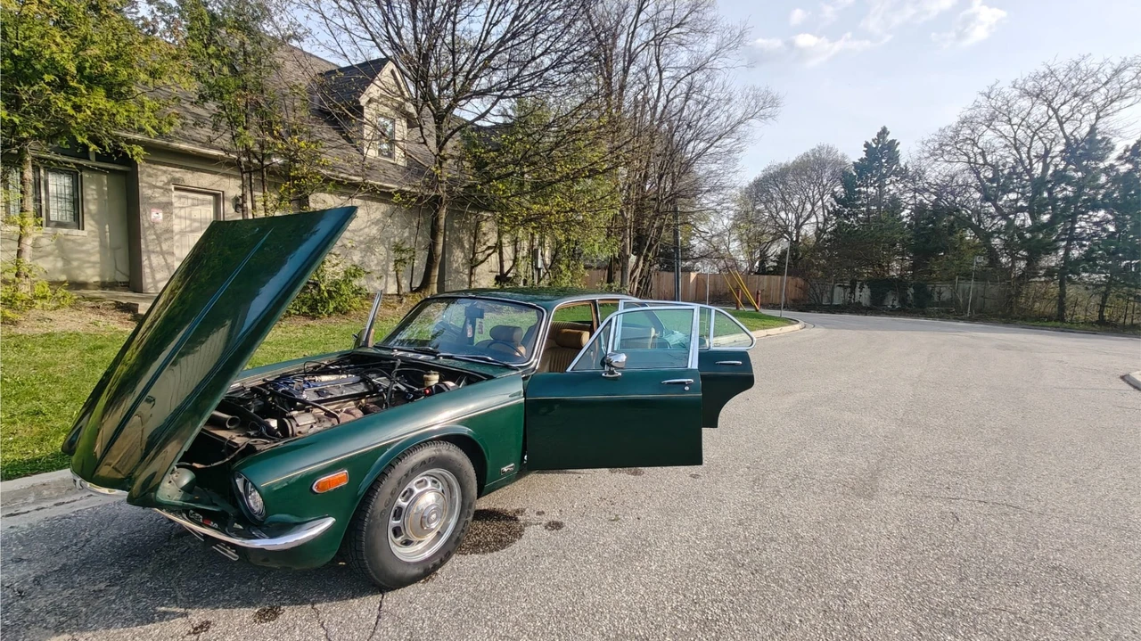1976 Jaguar XJ Series 2 - Image 24 of 31