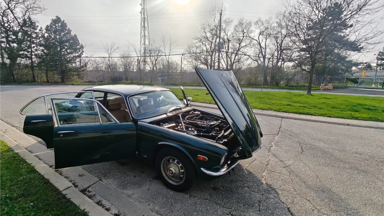 1976 Jaguar XJ Series 2 - Image 28 of 31
