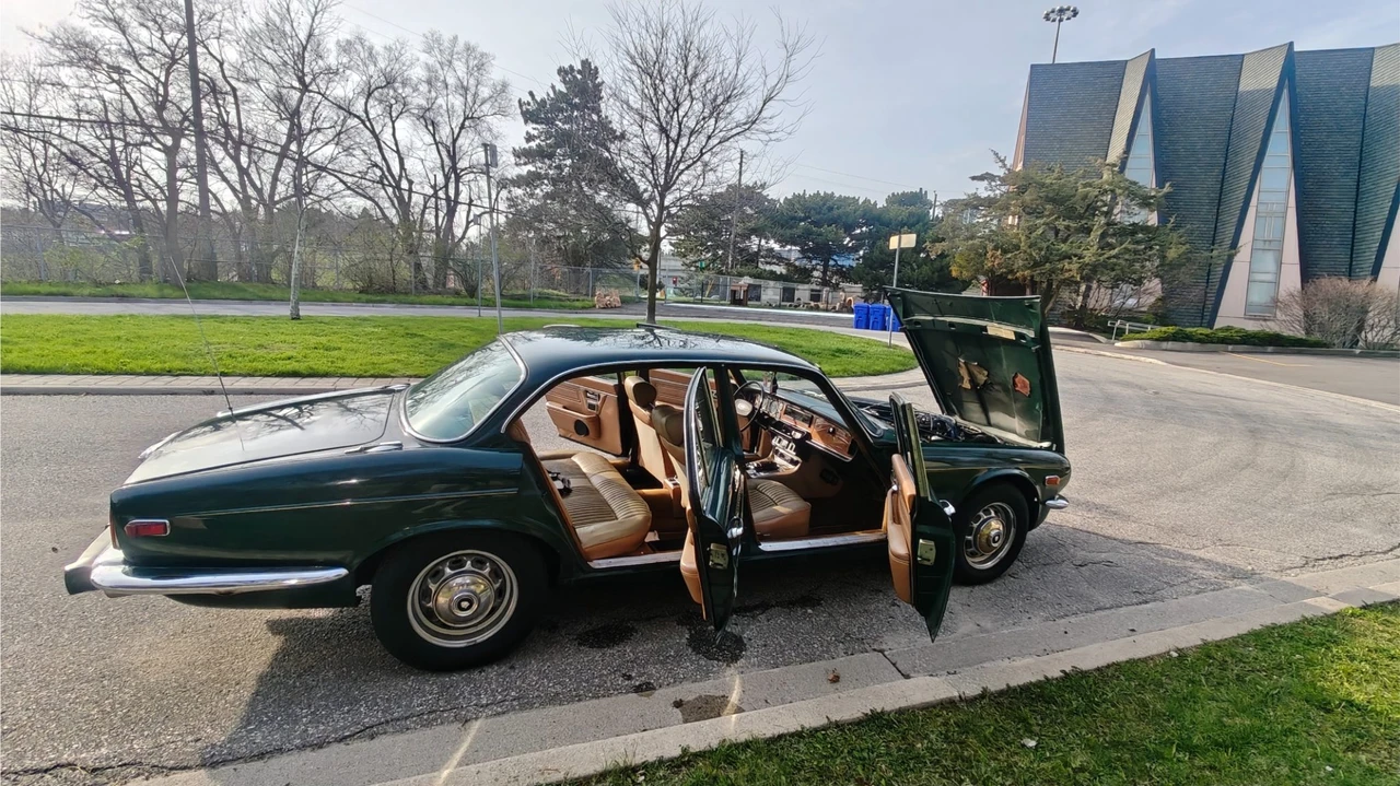 1976 Jaguar XJ Series 2 - Image 31 of 31