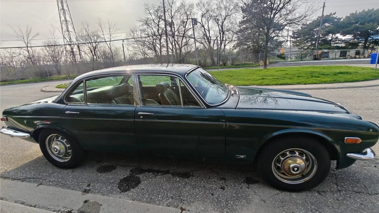 1976 Jaguar XJ Series 2 - Image 20 of 31