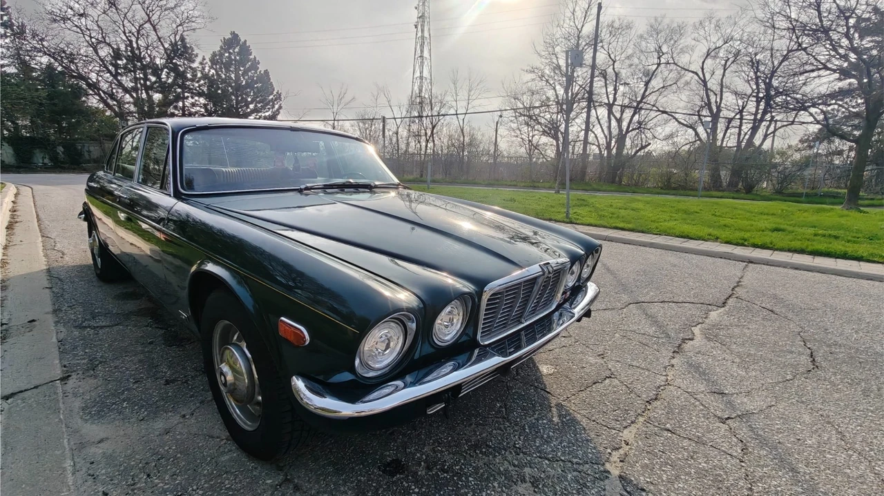 1976 Jaguar XJ Series 2 - Image 21 of 31